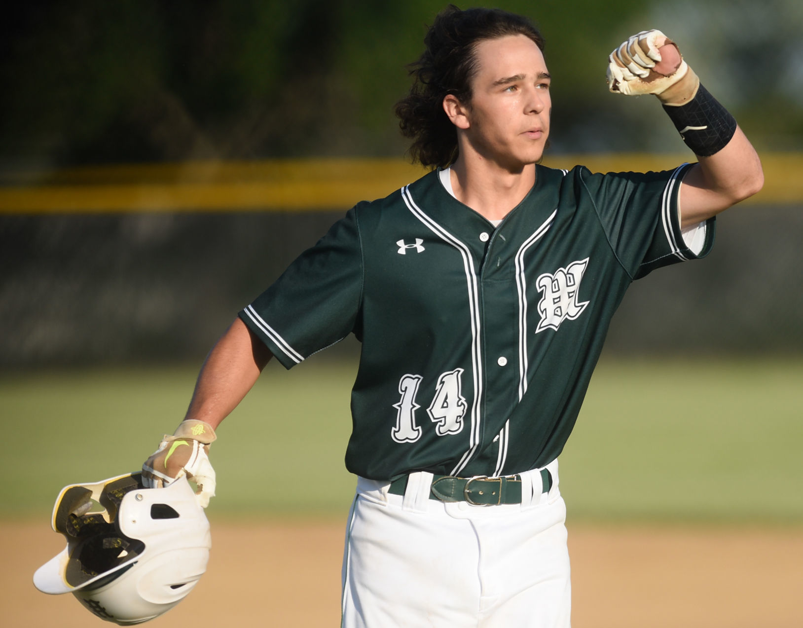 Baseball Sioux City West at Sioux City East